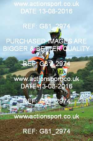 Photo: G81_2974 ActionSport Photography 13/08/2016 IOPD Acerbis Nationals - Farleigh Castle  _5_MX2 #24