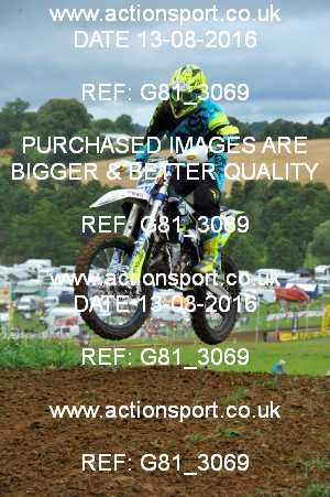 Photo: G81_3069 ActionSport Photography 13/08/2016 IOPD Acerbis Nationals - Farleigh Castle  _6_MX1 #26