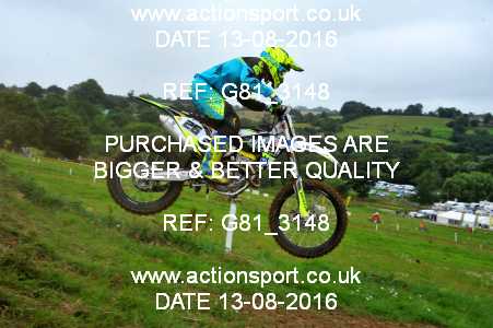 Photo: G81_3148 ActionSport Photography 13/08/2016 IOPD Acerbis Nationals - Farleigh Castle  _6_MX1 #26