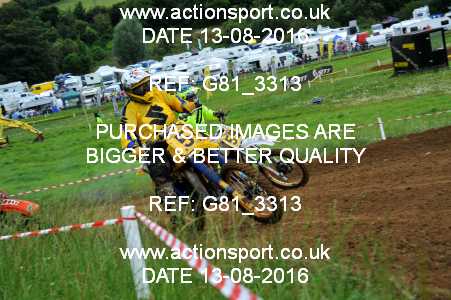 Photo: G81_3313 ActionSport Photography 13/08/2016 IOPD Acerbis Nationals - Farleigh Castle  _1_WMEpre85EVOs #5
