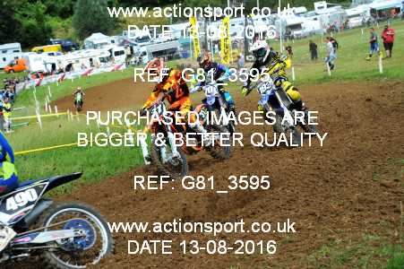 Photo: G81_3595 ActionSport Photography 13/08/2016 IOPD Acerbis Nationals - Farleigh Castle  _3_250cc-Ladies #31