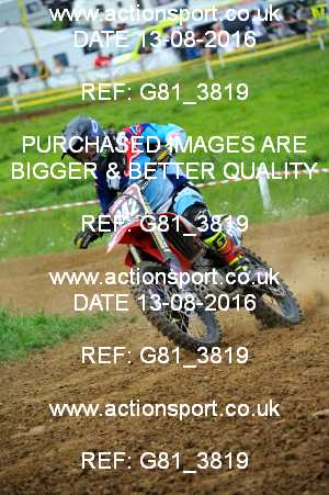 Photo: G81_3819 ActionSport Photography 13/08/2016 IOPD Acerbis Nationals - Farleigh Castle  _4_Vets #242