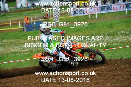 Photo: G81_3926 ActionSport Photography 13/08/2016 IOPD Acerbis Nationals - Farleigh Castle  _5_MX2 #274