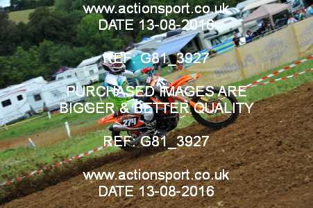 Photo: G81_3927 ActionSport Photography 13/08/2016 IOPD Acerbis Nationals - Farleigh Castle  _5_MX2 #274