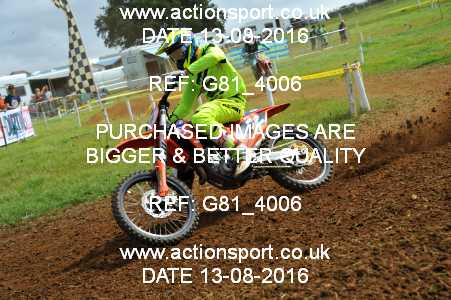 Photo: G81_4006 ActionSport Photography 13/08/2016 IOPD Acerbis Nationals - Farleigh Castle  _5_MX2 #2