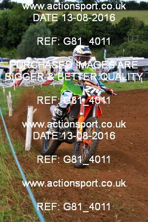 Photo: G81_4011 ActionSport Photography 13/08/2016 IOPD Acerbis Nationals - Farleigh Castle  _5_MX2 #274