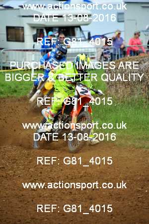Photo: G81_4015 ActionSport Photography 13/08/2016 IOPD Acerbis Nationals - Farleigh Castle  _5_MX2 #2