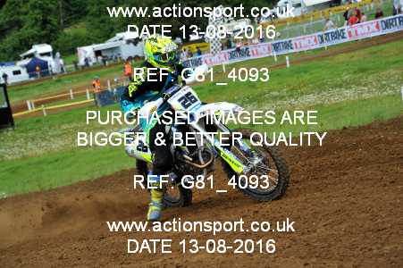Photo: G81_4093 ActionSport Photography 13/08/2016 IOPD Acerbis Nationals - Farleigh Castle  _6_MX1 #26