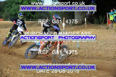 Photo: G81_4375 ActionSport Photography 28/08/2016 AMCA Bath AMCC [Sun] - Farleigh Hungerford  _1_OpenExperts #124