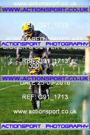 Photo: G91_1713 ActionSport Photography 25/09/2016 Dorset Classic Scramble Club - West Bourton  _0_Practice #358
