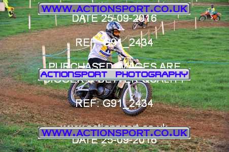 Photo: G91_2434 ActionSport Photography 25/09/2016 Dorset Classic Scramble Club - West Bourton  _4_TwinshockC #211