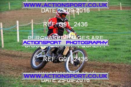 Photo: G91_2436 ActionSport Photography 25/09/2016 Dorset Classic Scramble Club - West Bourton  _4_TwinshockC #427