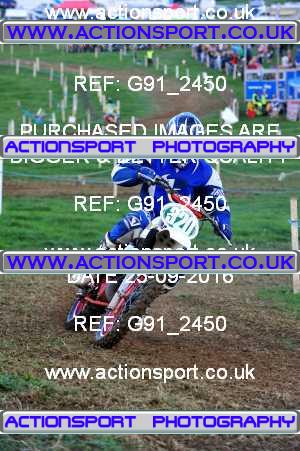 Photo: G91_2450 ActionSport Photography 25/09/2016 Dorset Classic Scramble Club - West Bourton  _4_TwinshockC #320