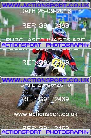 Photo: G91_2469 ActionSport Photography 25/09/2016 Dorset Classic Scramble Club - West Bourton  _4_TwinshockC #427