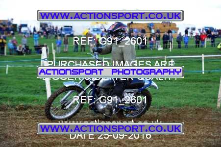 Photo: G91_2601 ActionSport Photography 25/09/2016 Dorset Classic Scramble Club - West Bourton  _5_Pre65Over350-Pre74Over250 #308