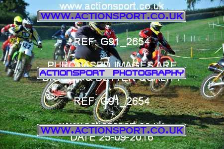 Photo: G91_2654 ActionSport Photography 25/09/2016 Dorset Classic Scramble Club - West Bourton  _6_EliteOlduns #154