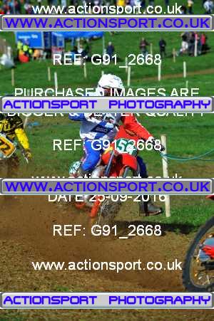 Photo: G91_2668 ActionSport Photography 25/09/2016 Dorset Classic Scramble Club - West Bourton  _6_EliteOlduns #59