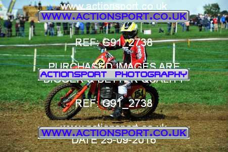 Photo: G91_2738 ActionSport Photography 25/09/2016 Dorset Classic Scramble Club - West Bourton  _6_EliteOlduns #154