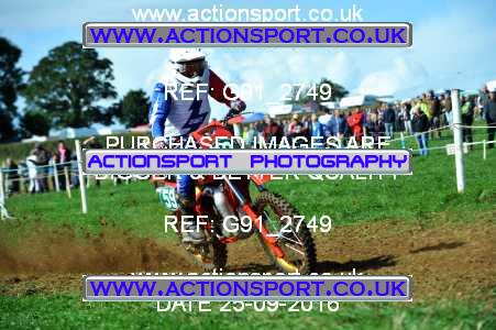 Photo: G91_2749 ActionSport Photography 25/09/2016 Dorset Classic Scramble Club - West Bourton  _6_EliteOlduns #59