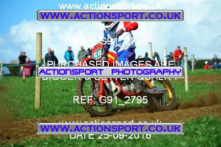 Photo: G91_2795 ActionSport Photography 25/09/2016 Dorset Classic Scramble Club - West Bourton  _6_EliteOlduns #59