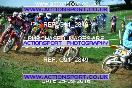 Photo: G91_2849 ActionSport Photography 25/09/2016 Dorset Classic Scramble Club - West Bourton  _7_EliteYounguns #343