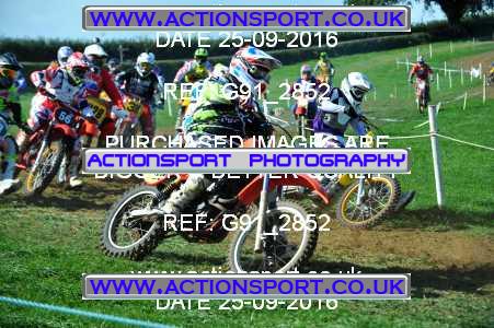 Photo: G91_2852 ActionSport Photography 25/09/2016 Dorset Classic Scramble Club - West Bourton  _7_EliteYounguns #11