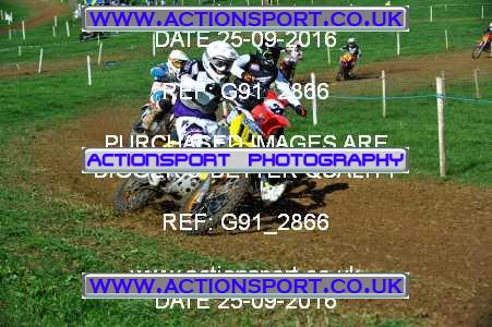 Photo: G91_2866 ActionSport Photography 25/09/2016 Dorset Classic Scramble Club - West Bourton  _7_EliteYounguns #11