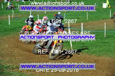 Photo: G91_2867 ActionSport Photography 25/09/2016 Dorset Classic Scramble Club - West Bourton  _7_EliteYounguns #343