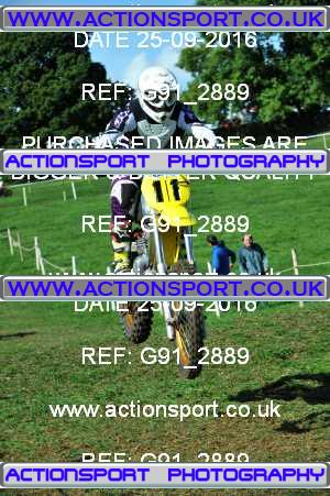 Photo: G91_2889 ActionSport Photography 25/09/2016 Dorset Classic Scramble Club - West Bourton  _7_EliteYounguns #11