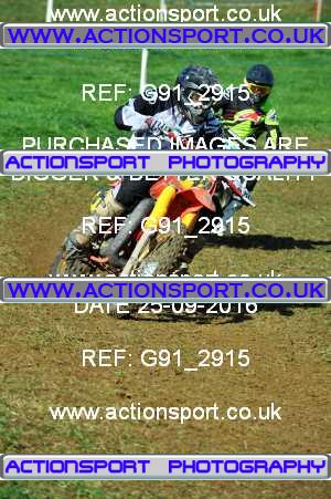 Photo: G91_2915 ActionSport Photography 25/09/2016 Dorset Classic Scramble Club - West Bourton  _7_EliteYounguns #343