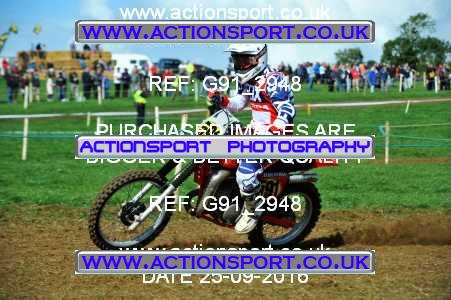 Photo: G91_2948 ActionSport Photography 25/09/2016 Dorset Classic Scramble Club - West Bourton  _7_EliteYounguns #591