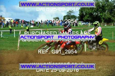Photo: G91_2954 ActionSport Photography 25/09/2016 Dorset Classic Scramble Club - West Bourton  _7_EliteYounguns #362