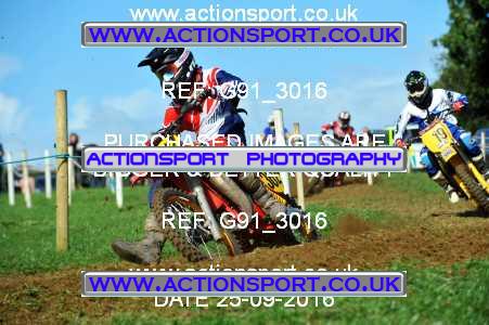 Photo: G91_3016 ActionSport Photography 25/09/2016 Dorset Classic Scramble Club - West Bourton  _7_EliteYounguns #362