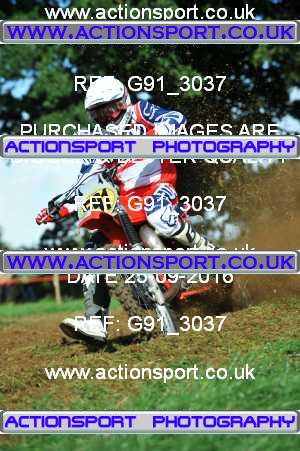 Photo: G91_3037 ActionSport Photography 25/09/2016 Dorset Classic Scramble Club - West Bourton  _7_EliteYounguns #591