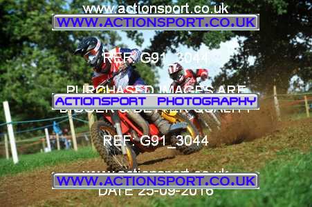 Photo: G91_3044 ActionSport Photography 25/09/2016 Dorset Classic Scramble Club - West Bourton  _7_EliteYounguns #362