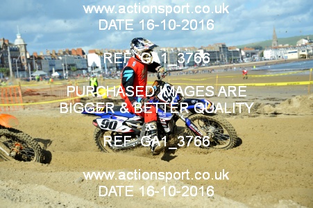 Photo: GA1_3766 ActionSport Photography 16/10/2016 AMCA Purbeck MXC Weymouth Beach Race  _3_Experts #90