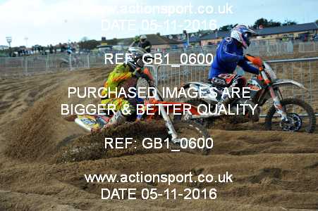 Photo: GB1_0600 ActionSport Photography 5,6/11/2016 AMCA Skegness Beach Race [Sat/Sun]  _1_Clubman #300