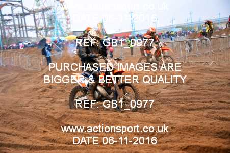 Photo: GB1_0977 ActionSport Photography 5,6/11/2016 AMCA Skegness Beach Race [Sat/Sun]  _3_SundaySolos #42