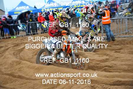 Photo: GB1_1160 ActionSport Photography 5,6/11/2016 AMCA Skegness Beach Race [Sat/Sun]  _3_SundaySolos #102