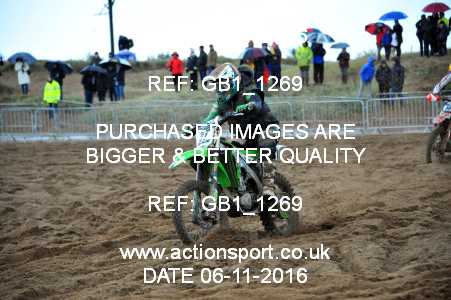 Photo: GB1_1269 ActionSport Photography 5,6/11/2016 AMCA Skegness Beach Race [Sat/Sun]  _3_SundaySolos #31