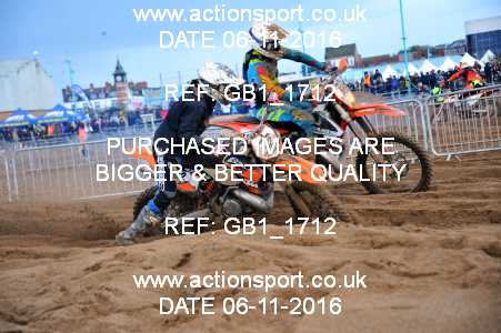 Photo: GB1_1712 ActionSport Photography 5,6/11/2016 AMCA Skegness Beach Race [Sat/Sun]  _3_SundaySolos #42