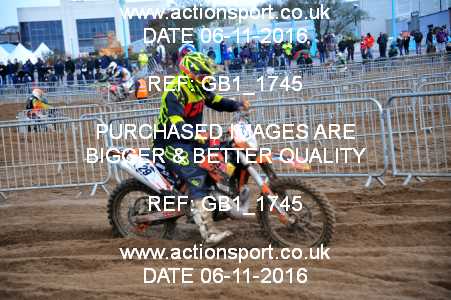 Photo: GB1_1745 ActionSport Photography 5,6/11/2016 AMCA Skegness Beach Race [Sat/Sun]  _3_SundaySolos #29