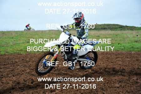 Photo: GB1_1760 ActionSport Photography 27/11/2016 Thornbury MX Practice - Minchinhampton 0950_JuniorsGp1