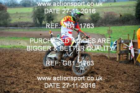Photo: GB1_1763 ActionSport Photography 27/11/2016 Thornbury MX Practice - Minchinhampton 0950_JuniorsGp1