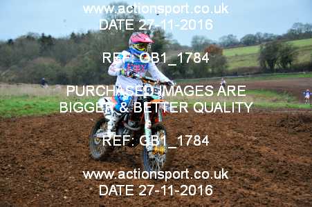 Photo: GB1_1784 ActionSport Photography 27/11/2016 Thornbury MX Practice - Minchinhampton 0950_JuniorsGp1