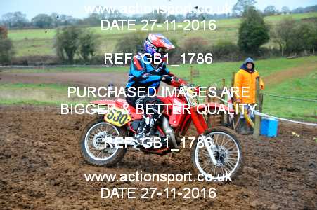Photo: GB1_1786 ActionSport Photography 27/11/2016 Thornbury MX Practice - Minchinhampton 0950_JuniorsGp1