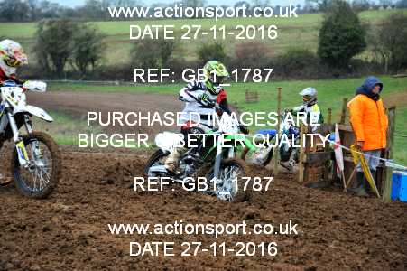 Photo: GB1_1787 ActionSport Photography 27/11/2016 Thornbury MX Practice - Minchinhampton 0950_JuniorsGp1