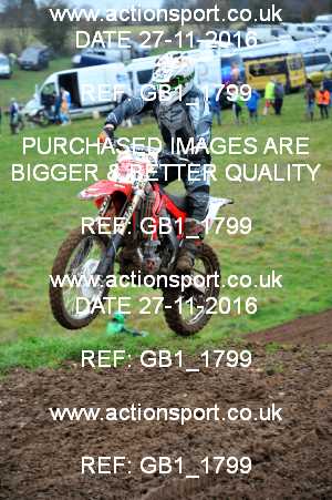 Photo: GB1_1799 ActionSport Photography 27/11/2016 Thornbury MX Practice - Minchinhampton 0950_JuniorsGp1