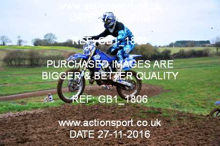 Photo: GB1_1806 ActionSport Photography 27/11/2016 Thornbury MX Practice - Minchinhampton 0950_JuniorsGp1