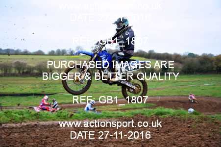 Photo: GB1_1807 ActionSport Photography 27/11/2016 Thornbury MX Practice - Minchinhampton 0950_JuniorsGp1
